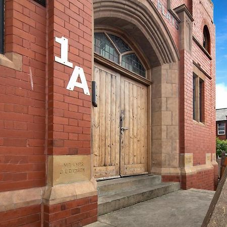 Elegant Church Conversion Close To Blackpool Tower Eksteriør billede