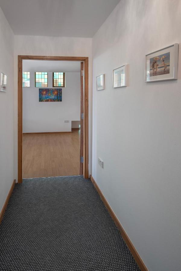 Elegant Church Conversion Close To Blackpool Tower Eksteriør billede