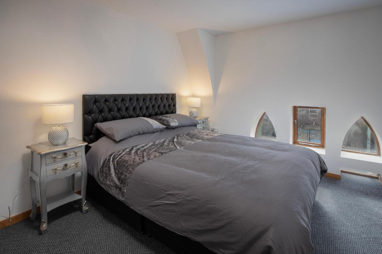 Elegant Church Conversion Close To Blackpool Tower Eksteriør billede