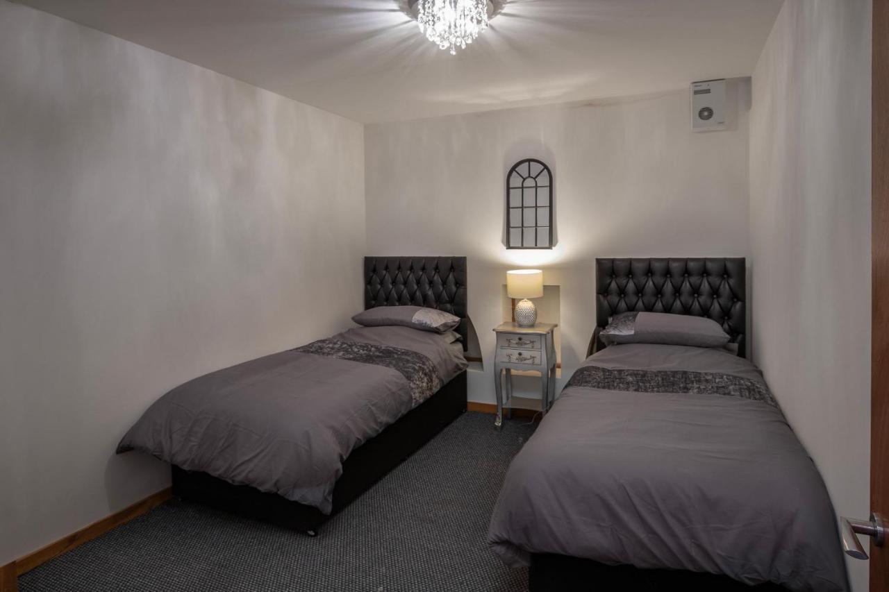 Elegant Church Conversion Close To Blackpool Tower Eksteriør billede